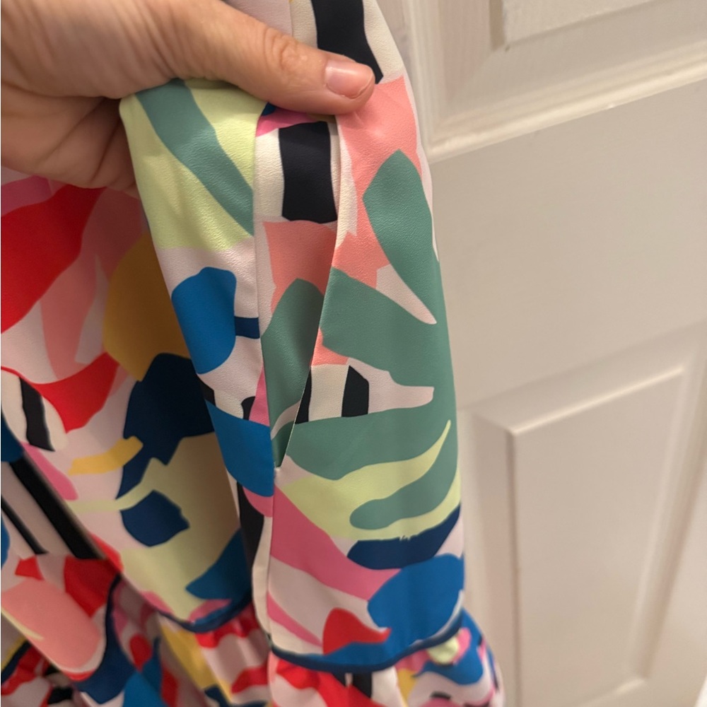 NWT Crosby by Mollie Burch Gen Maxi Dress - Picture 9 of 10